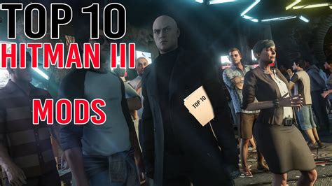 hitman 3 mods|hitman 3 randomizer mod 2023.